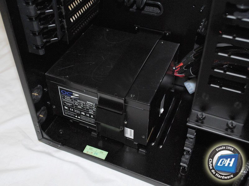 Lian Li PC-X2000F