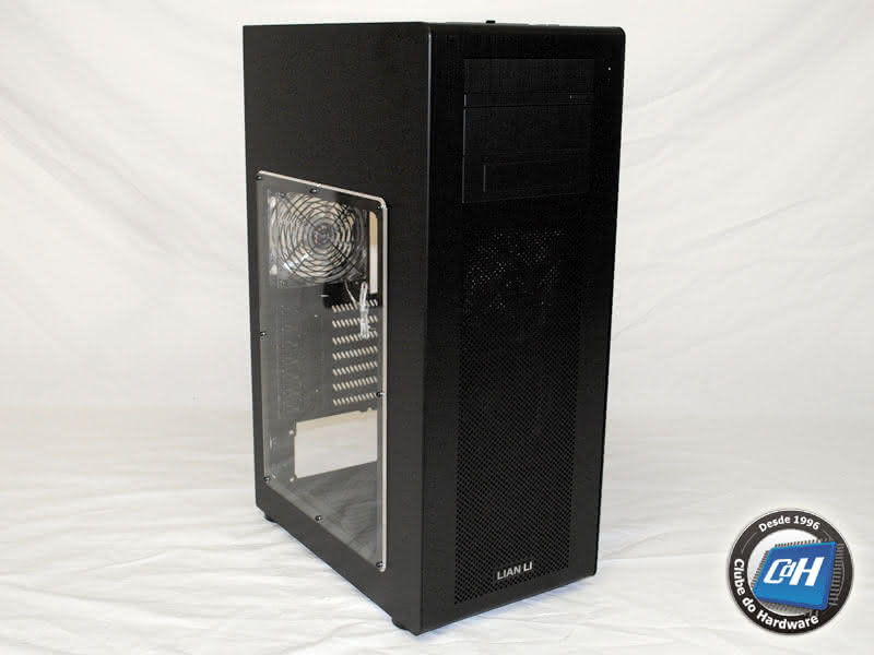 Teste do Gabinete Lian Li PC-X900