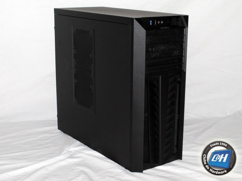 Teste do Gabinete Lancool PC-K57