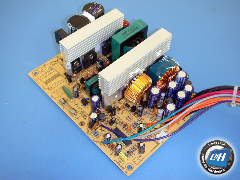 C3Tech 350R (PSN350S2)