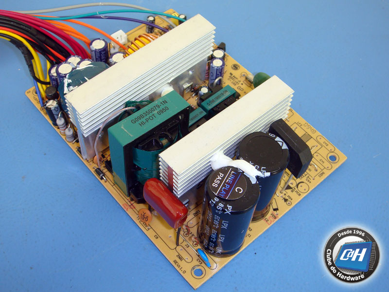 C3Tech 350R (PSN350S2)