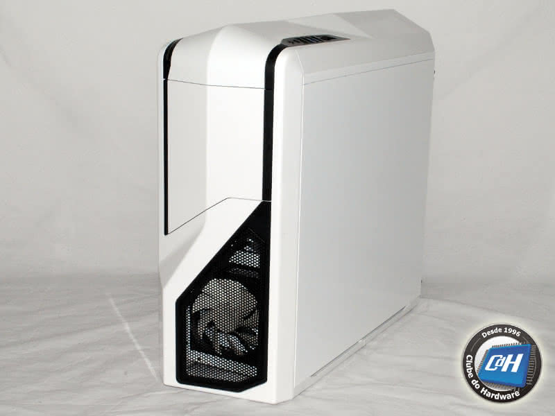 Teste do Gabinete NZXT Phantom 410