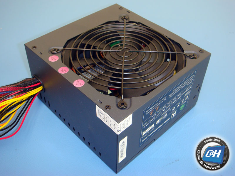 Casemall Powerex 500 W