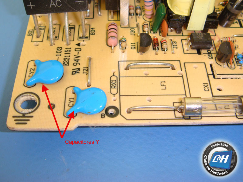 Casemall Powerex 500 W