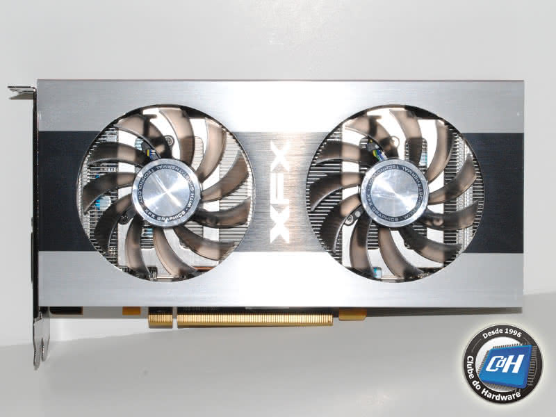 Teste da Placa de Vídeo XFX Radeon HD 7770 Super Overclocked Teste da Placa de Vídeo XFX Radeon HD 7770 Super Overclocked