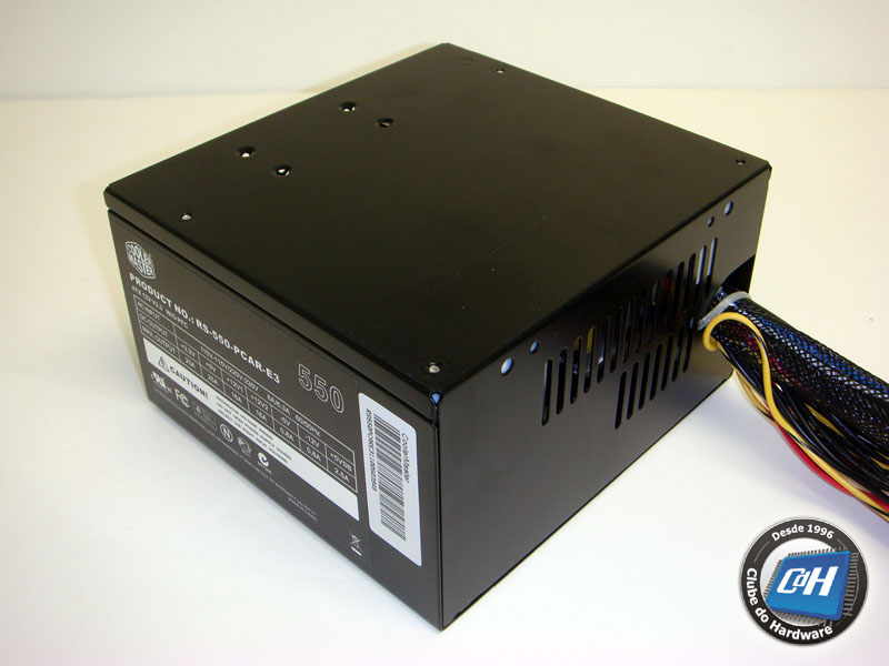 CM eXtreme Power Plus 550 W 