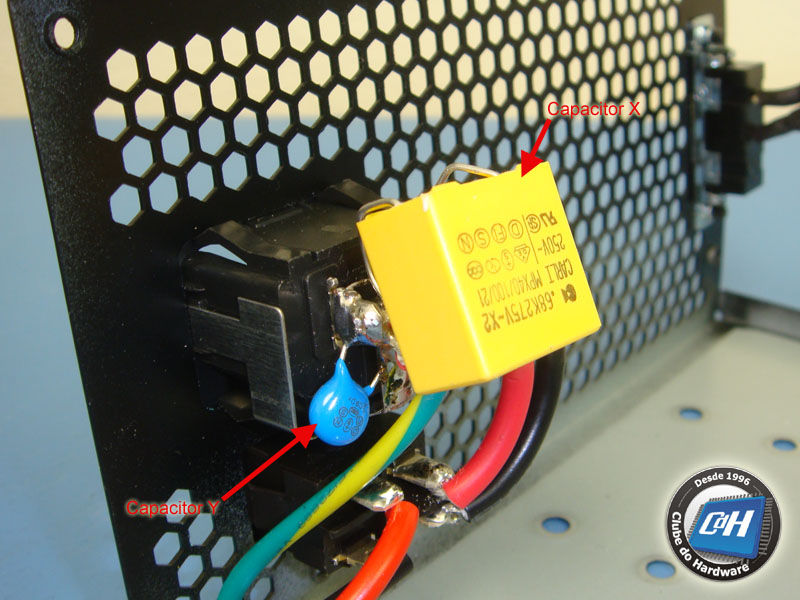 CM eXtreme Power Plus 550 W 