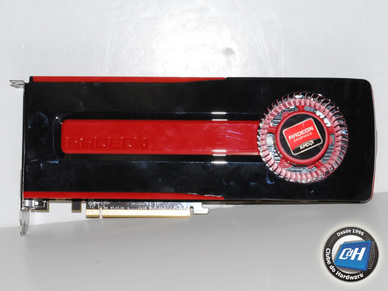 Teste da Placa de Vídeo AMD Radeon HD 7970 GHz Edition