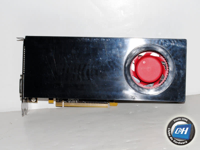 Teste da Placa de Vídeo AMD Radeon HD 6790