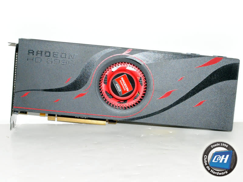 Teste da Placa de Vídeo AMD Radeon HD 6990