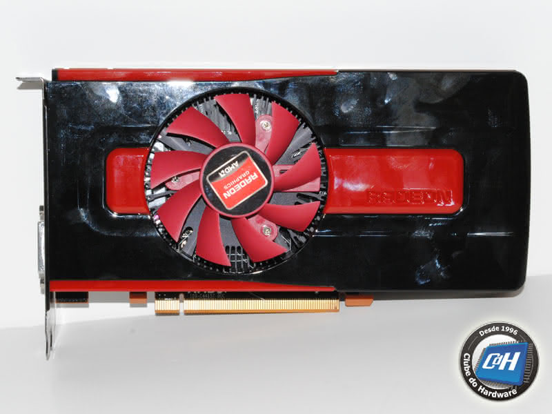 Teste da Placa de Vídeo AMD Radeon HD 7770 GHz Edition