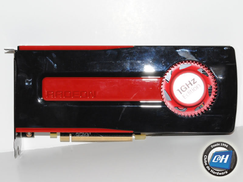 Teste da Placa de Vídeo AMD Radeon HD 7870 GHz Edition Teste da Placa de Vídeo AMD Radeon HD 7870 GHz Edition