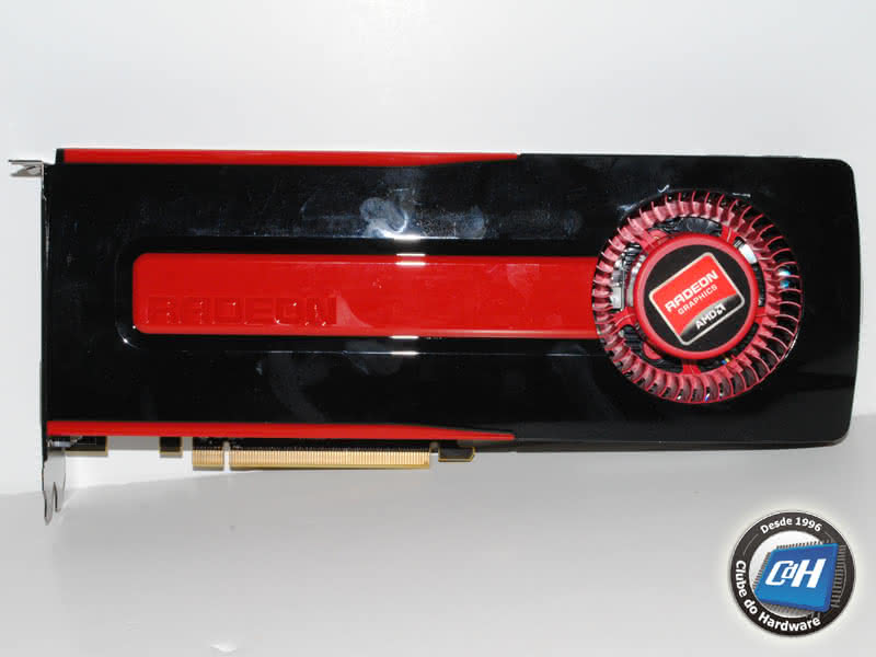 Teste da Placa de Vídeo AMD Radeon HD 7950