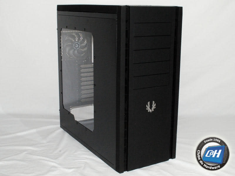 Teste do Gabinete Bitfenix Shinobi XL