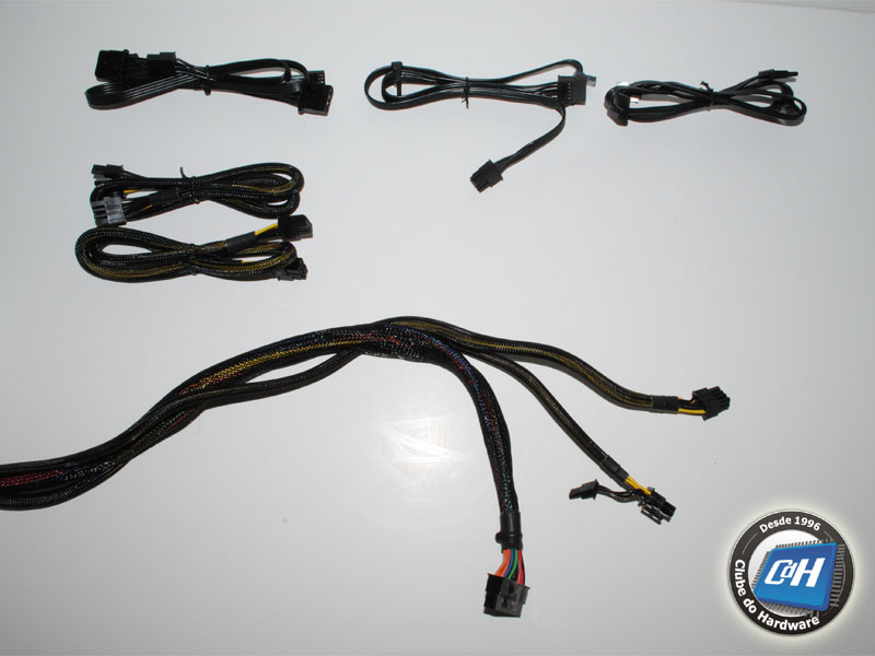 PC Power & Cooling Silencer Mk III 600 W