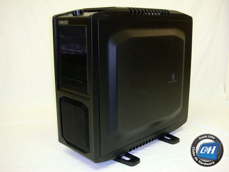 Teste do Gabinete CM Storm Sniper Black Edition