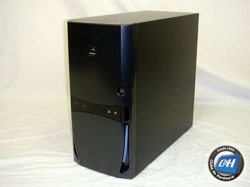 Teste do Gabinete Antec Sonata Proto