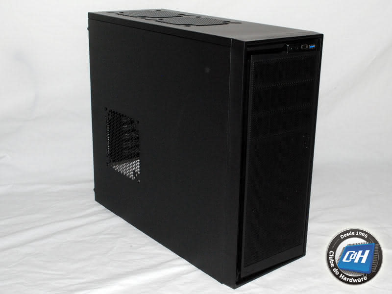 Teste do Gabinete NZXT Source 220