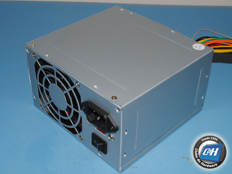 Spire Jewel SP-ATX-200W-BR