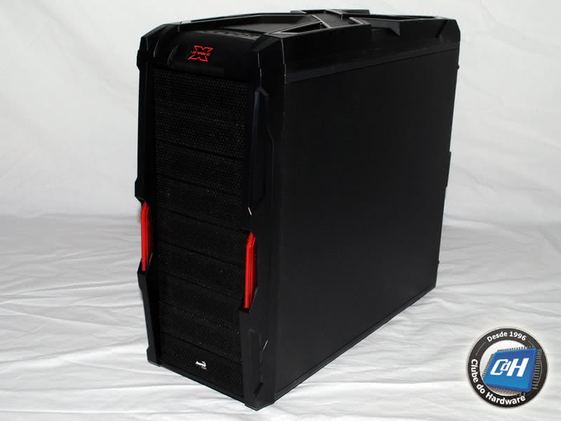 Teste do Gabinete Aerocool Strike-X