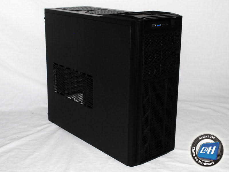 Teste do Gabinete NZXT Tempest 210