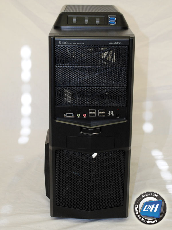 3R System L-600 V.REX Jr.