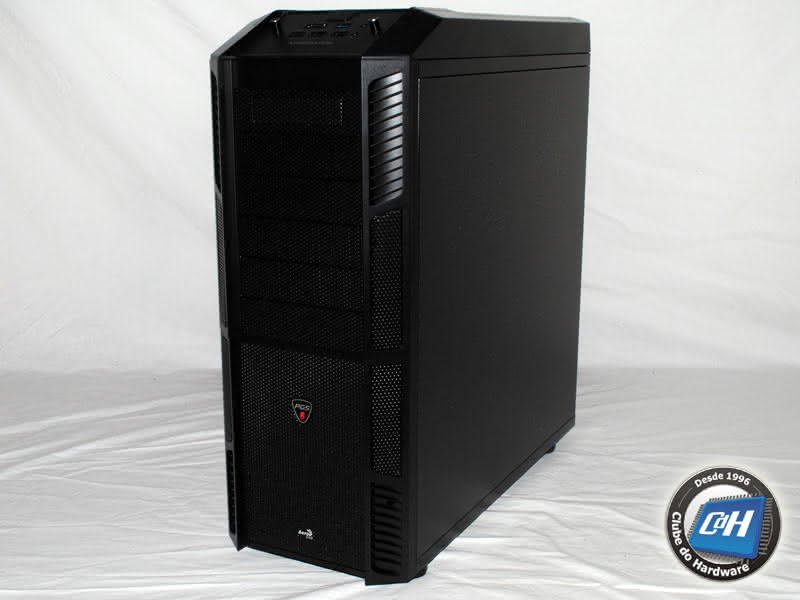 Teste do Gabinete Aerocool Xpredator