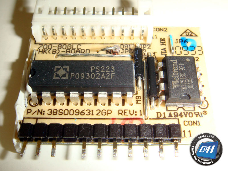 Fonte de alimentação Amacrox Free Style 85PLUS 650 W