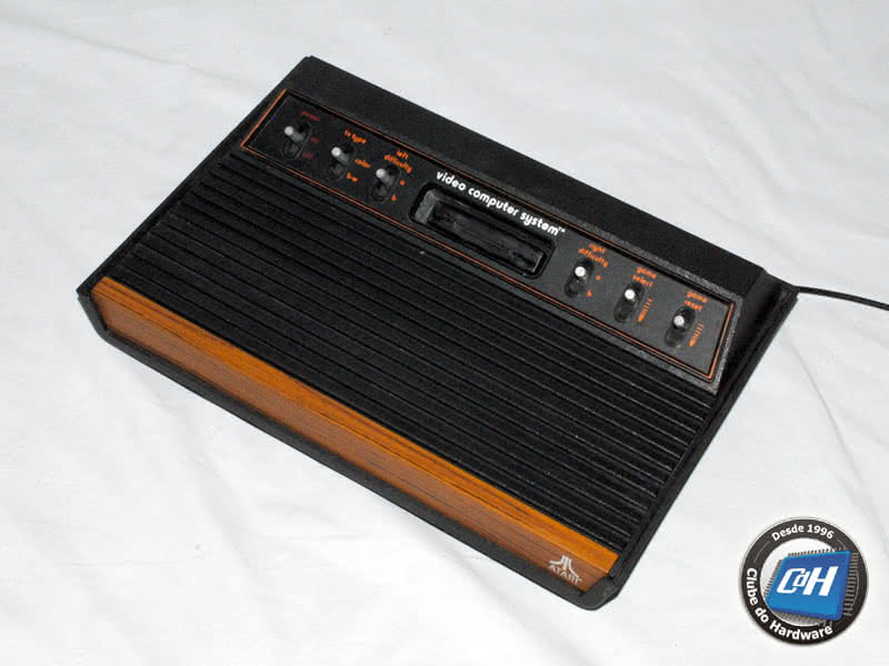 Por Dentro do Atari 2600