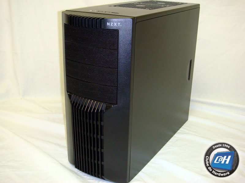 Teste do Gabinete NZXT Beta EVO