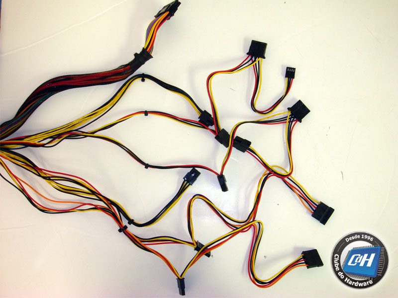 Casemall Powerex de 400 W