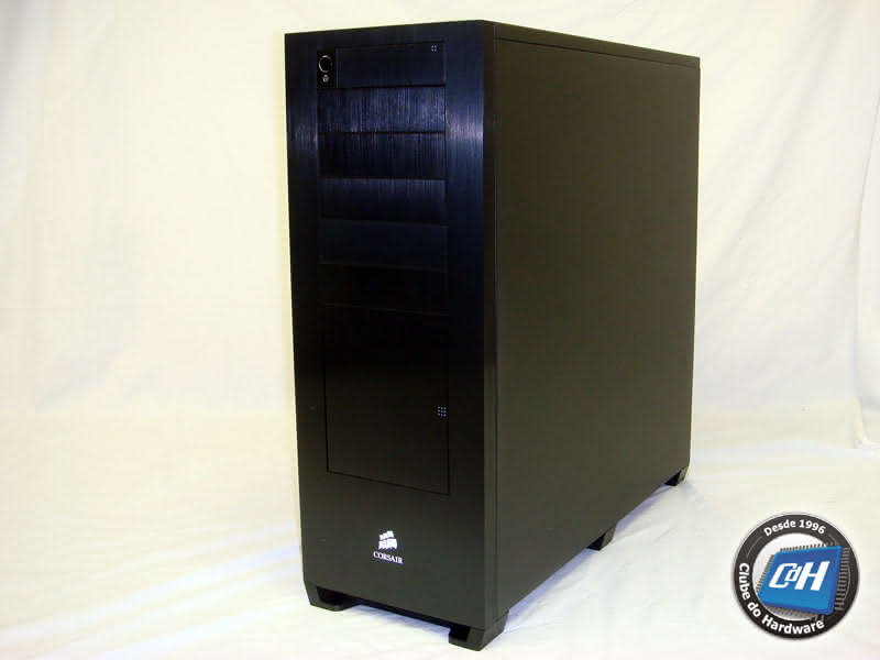 Teste do Gabinete Corsair Obsidian Series 800D