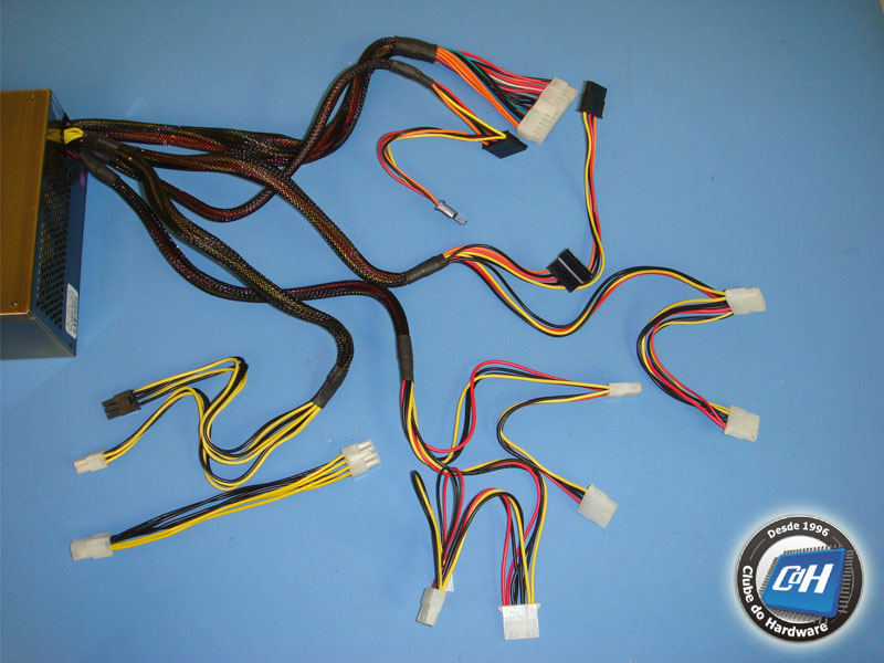 Fonte Dr. Hank PW-500T-USPC