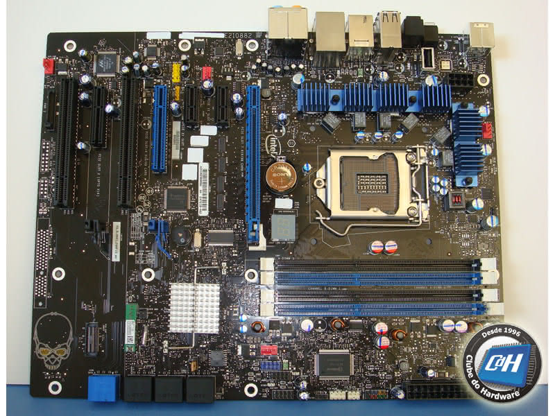 Placa-Mãe Intel DP55KG