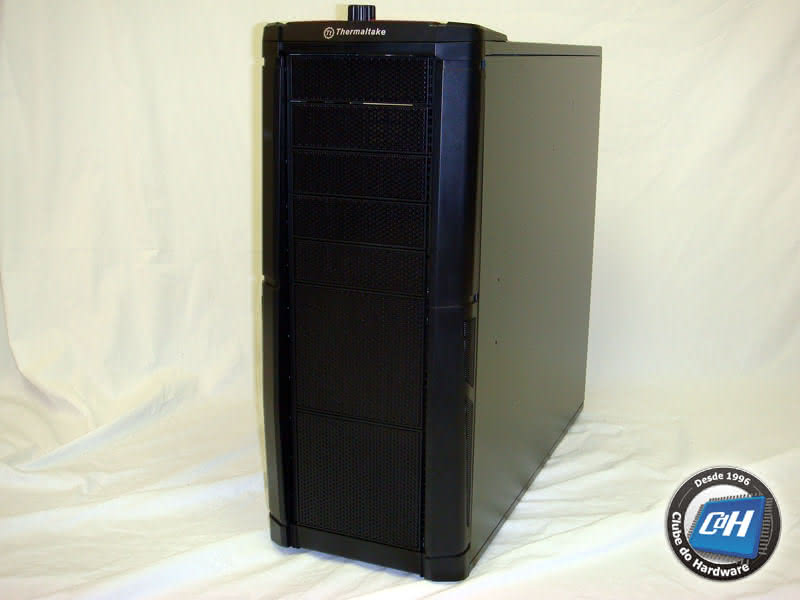 Teste do Gabinete Thermaltake Element V