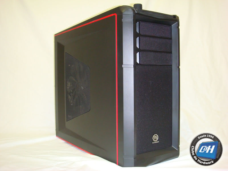 Teste do Gabinete Thermaltake Element G