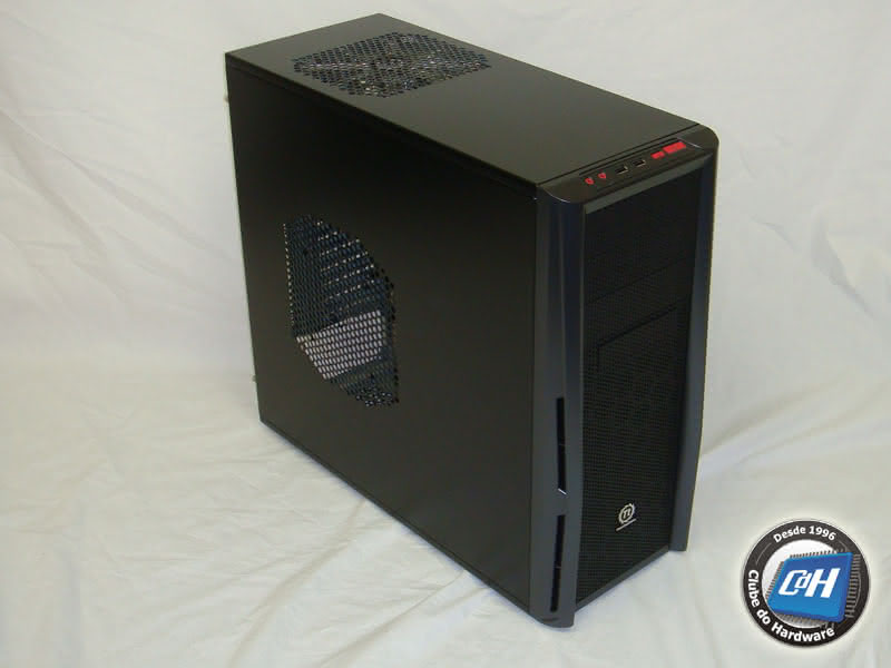 Teste do Gabinete Thermaltake Element T