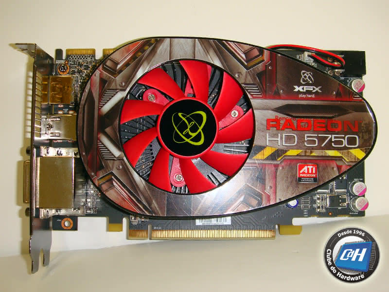 Xfx radeon hotsell hd 5750
