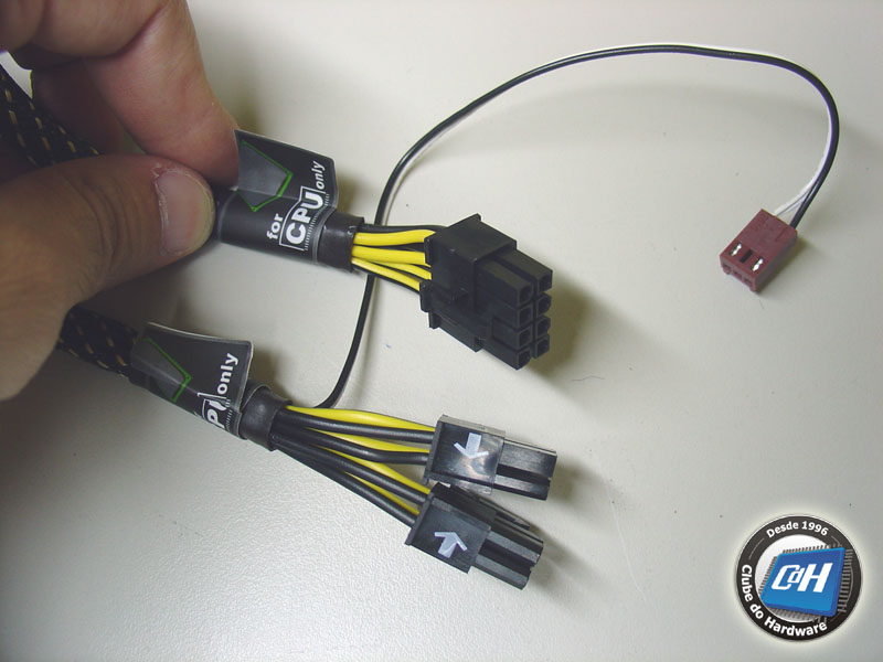 Fonte de Alimentação Enermax Galaxy 1000 W