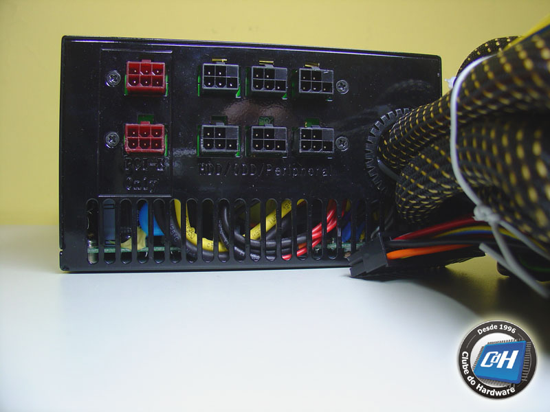 Fonte de Alimentação Enermax Galaxy 1000 W