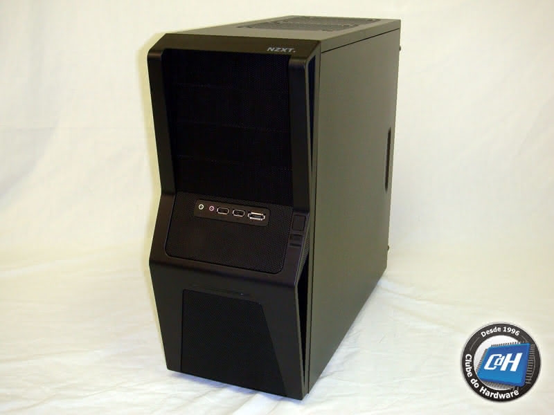 Teste do Gabinete NZXT Gamma