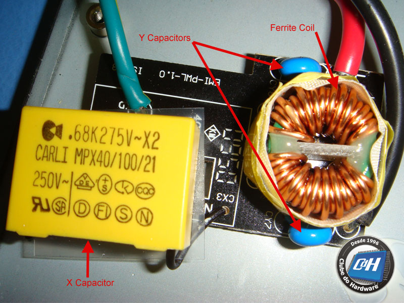 Fonte de alimentação CM GX 750 W