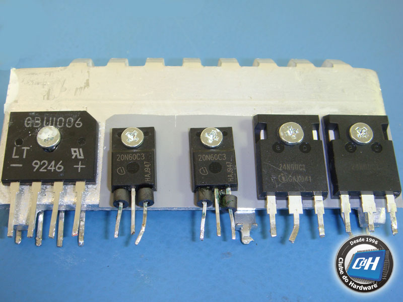 Fonte de alimentação CM GX 750 W