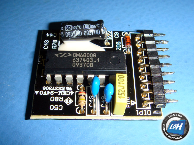 Fonte de alimentação CM GX 750 W