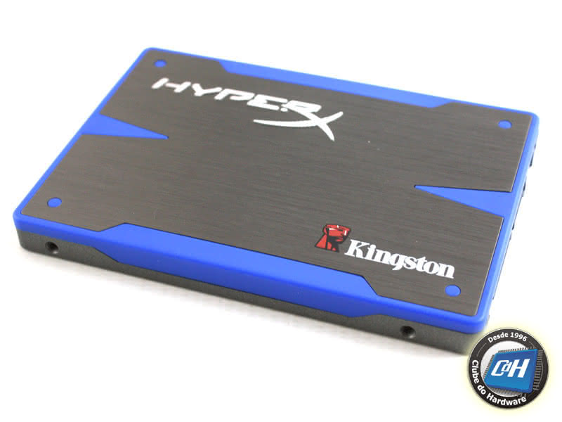 Mais informações sobre "Teste da Unidade SSD Kingston HyperX 240 GB"