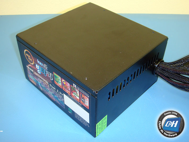 3R System iCEAGE IA6500HP80