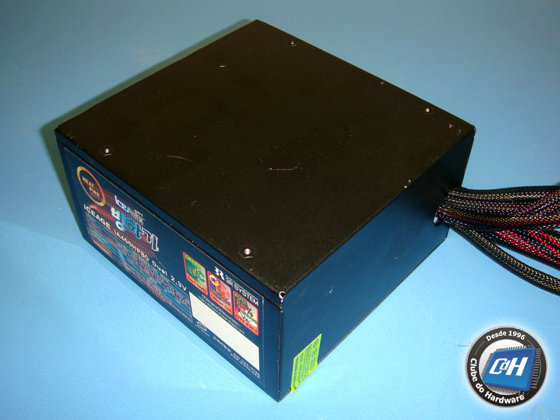 3R System iCEAGE IA450HP80