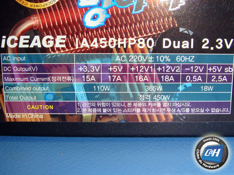 3R System iCEAGE IA450HP80