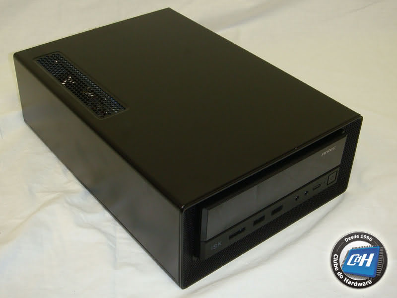 Teste do Gabinete Antec ISK 300-65