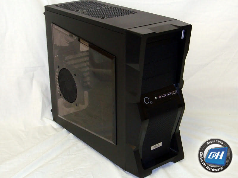 Teste do Gabinete NZXT M59